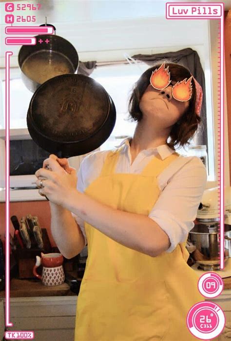 cooking mama cosplay|More.